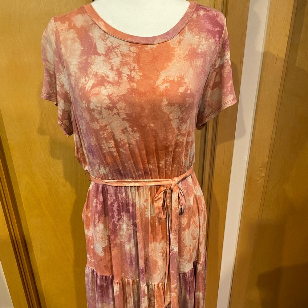 Torrid Super Soft MIDI Dress